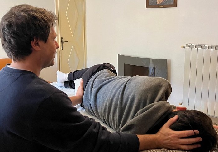 posizione 1 bassa